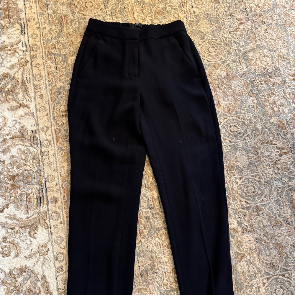 Jcrew high rise pants! size 00. Gently worn!